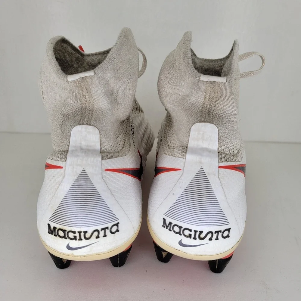 Nike Magista Obra 2 Elite‎ Sg Pro Soccer Cleats Mens 6.5 Wmns 8 White AH7403-108